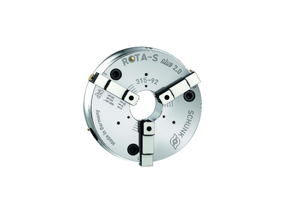 SCHUNK ROTA-S plus 2.0 315-92 C8-VP1 819224