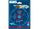 BOSCH Multiwheel Trennscheibe EXPERT Carbide 115x22,23 mm
