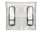 Veloflex USB Stick-Hülle 2256010 10x10cm PP transparent 5 St./Pack
