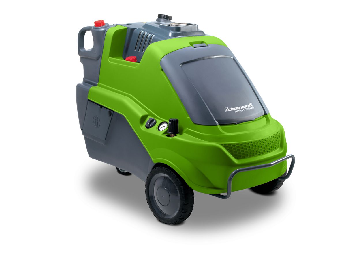 HDR-H 108-20 Hochdruckreiniger Heißwasse CLEANCRAFT