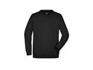 JN Round-Sweat Heavy JN040