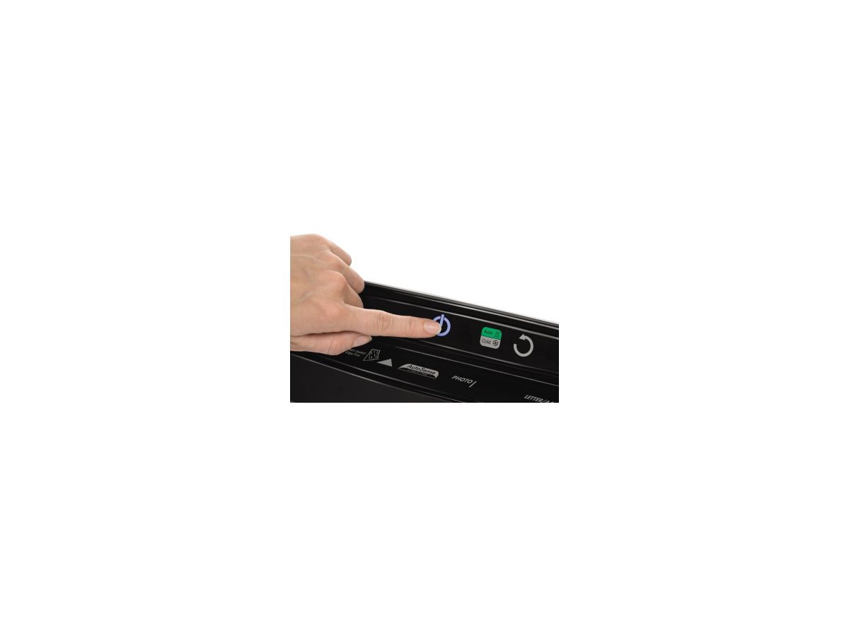 Fellowes  Laminiergerät Neptune 3 5721501 DIN A3 silber/schwarz