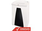 HSM SECURIO B34 1,9x15mm Aktenvernichter weiß
