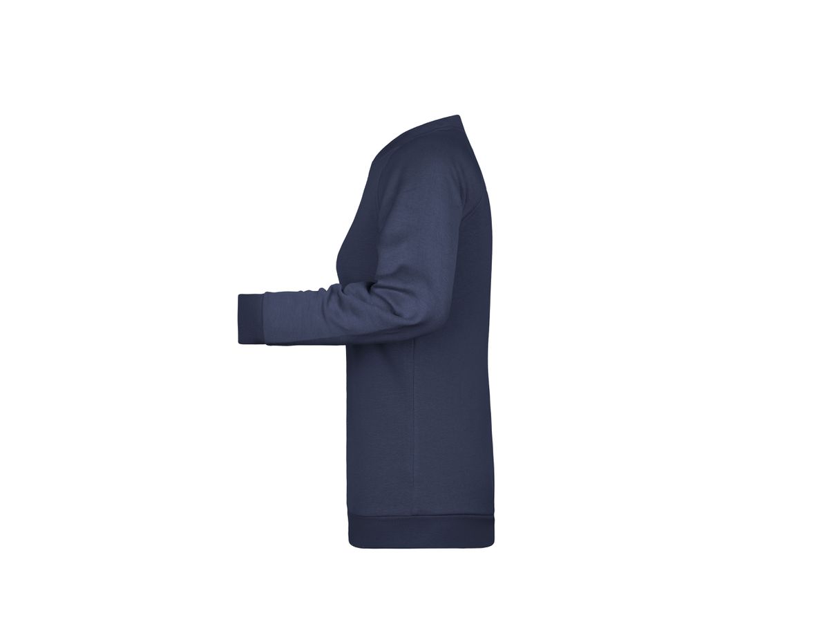 JN Promo Sweat Lady JN793 navy, Größe S