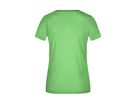 JN Ladies' Active-V JN735 lime-green, Größe XS