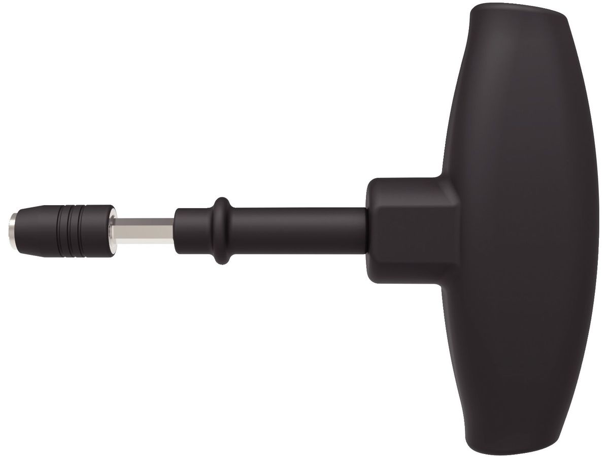 ERICKSON DTQ50140 Torque Wrench Handle 5-14Nm + bitholder