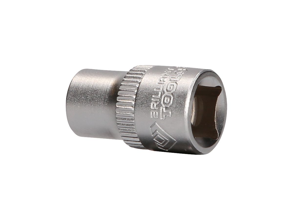 BRILLIANT TOOLS 3/8" Steckschlüssel- Einsatz,28mm, 9mm