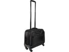 Soennecken Notebooktrolley München 5171 4Rollen Nylon schwarz