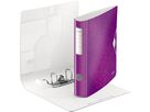 Leitz Ordner WOW 11070062 DIN A4 60mm PP violett