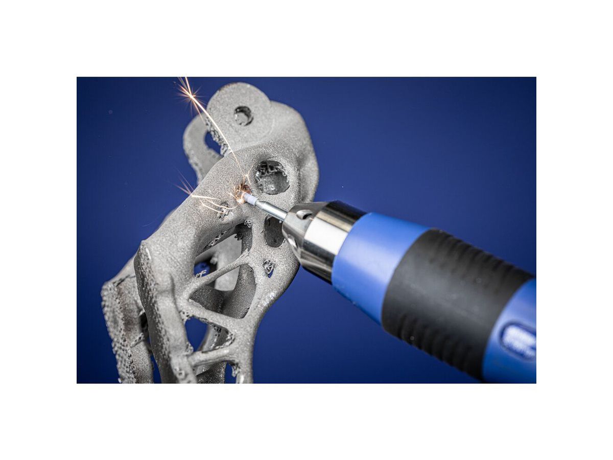 Schleifstift ZY 0408 3 AWCO 100 J 5V       Pferd