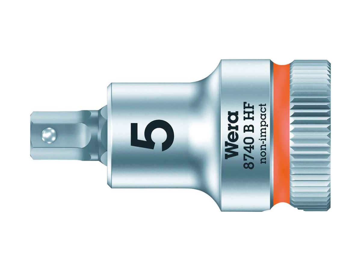 WERA Schraubendrehereinsatz 3/8