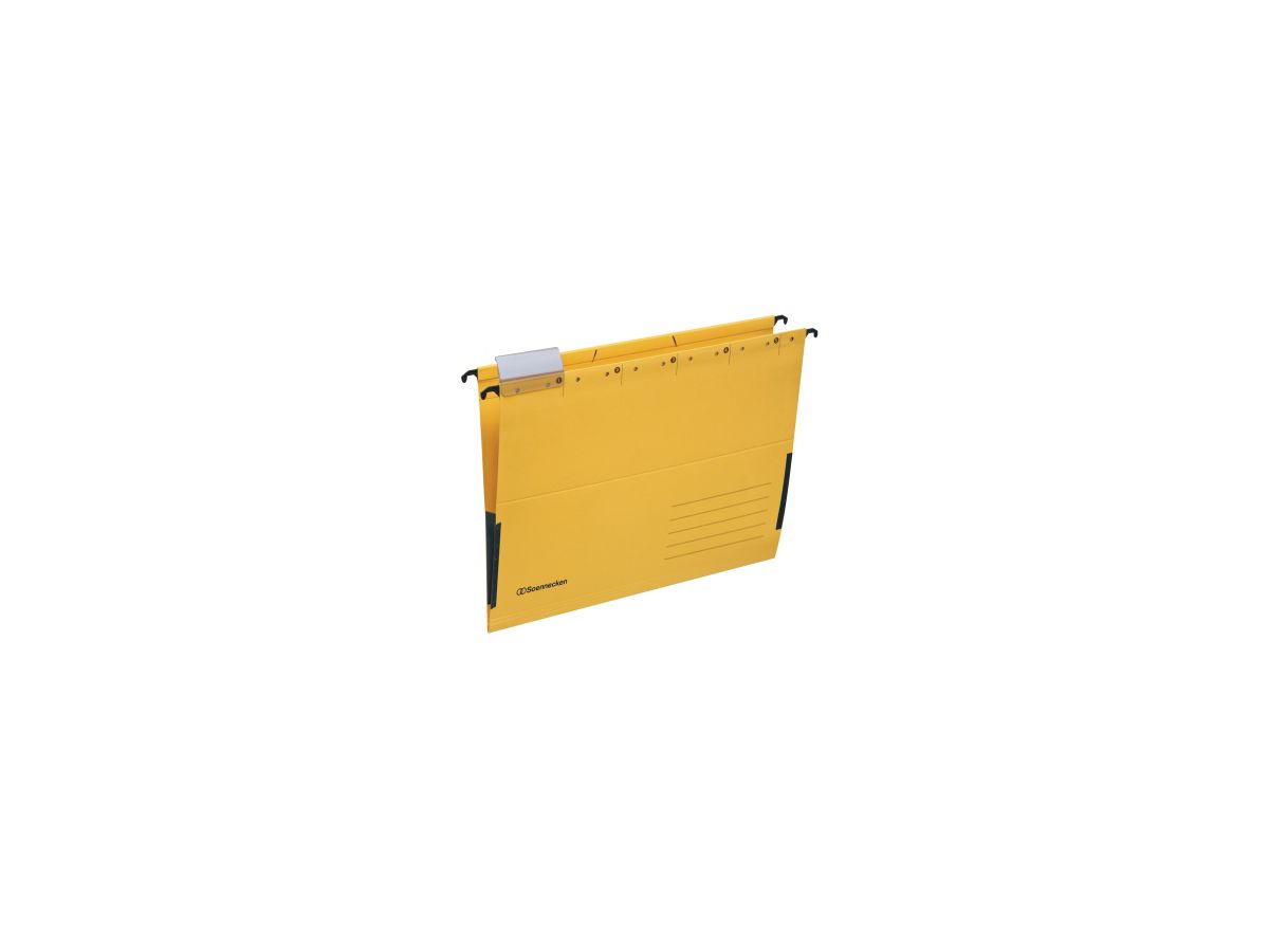 Soennecken Hängetasche 2028 DIN A4 220g RC Karton ge 25 St./Pack.