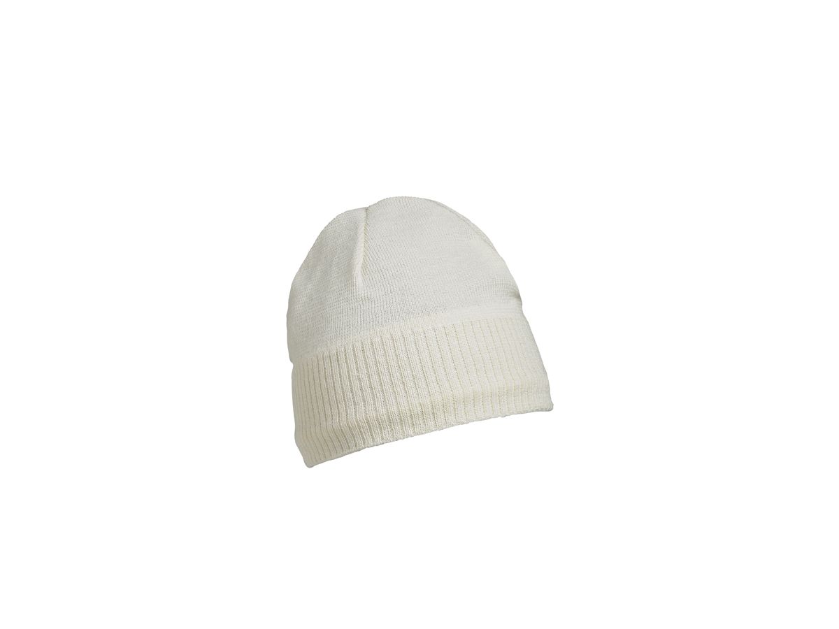 mb Knitted Beanie with Fleece MB7925