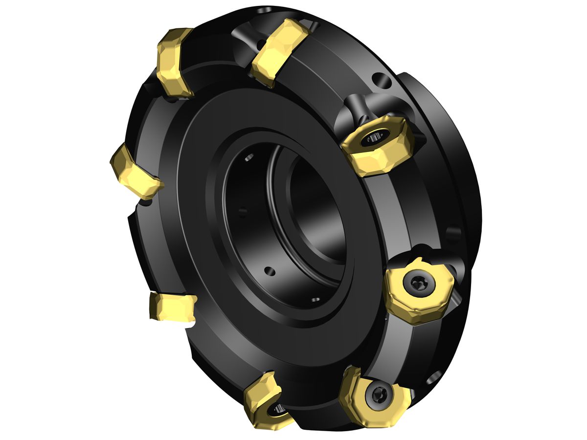 COROMANT CoroMill 745 Planfräser