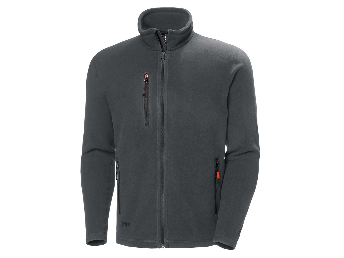HELLY HANSEN Oxford Fleece-Jacke