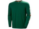 HELLY HANSEN Graphics/Logo LS-T-Shirt