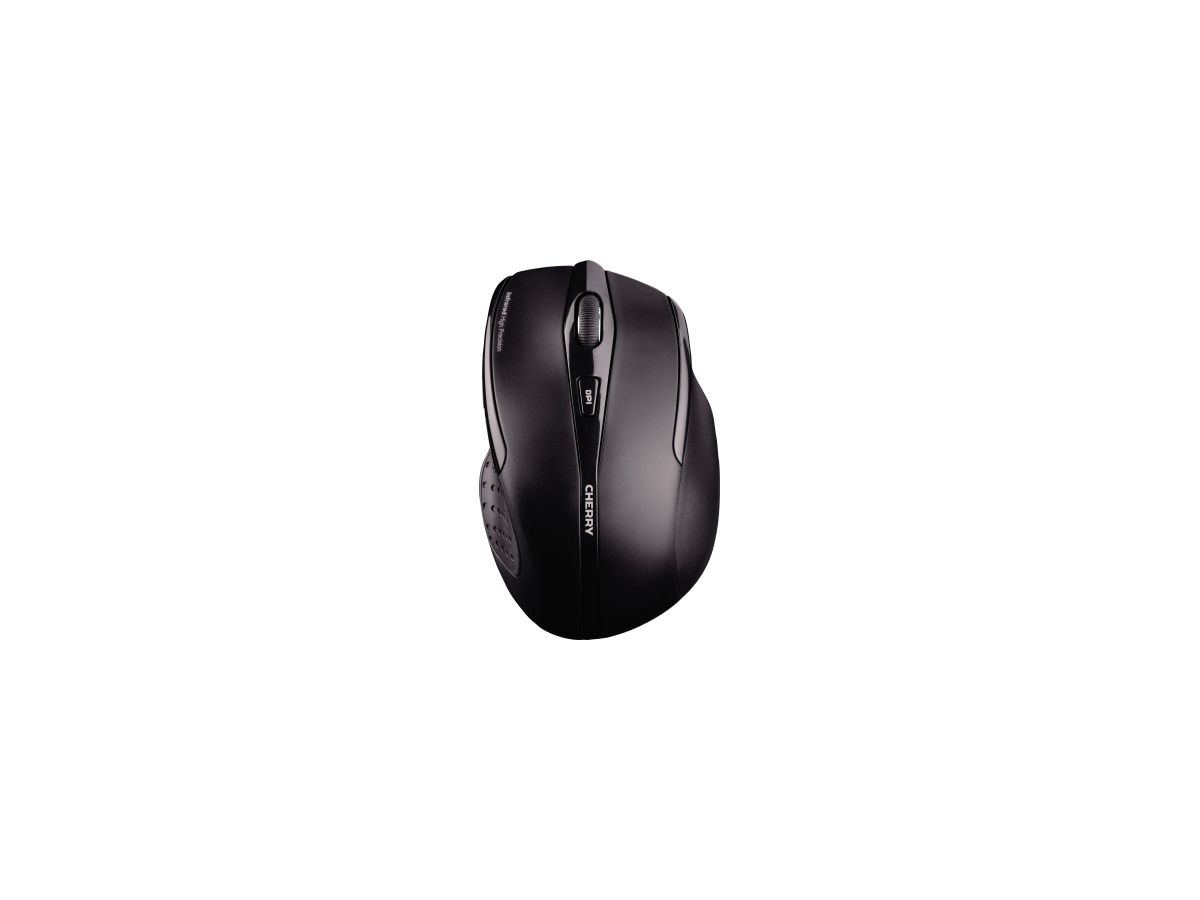 Cherry Lasermaus MW3000 JW-T0100 USB 5Tasten schwarz