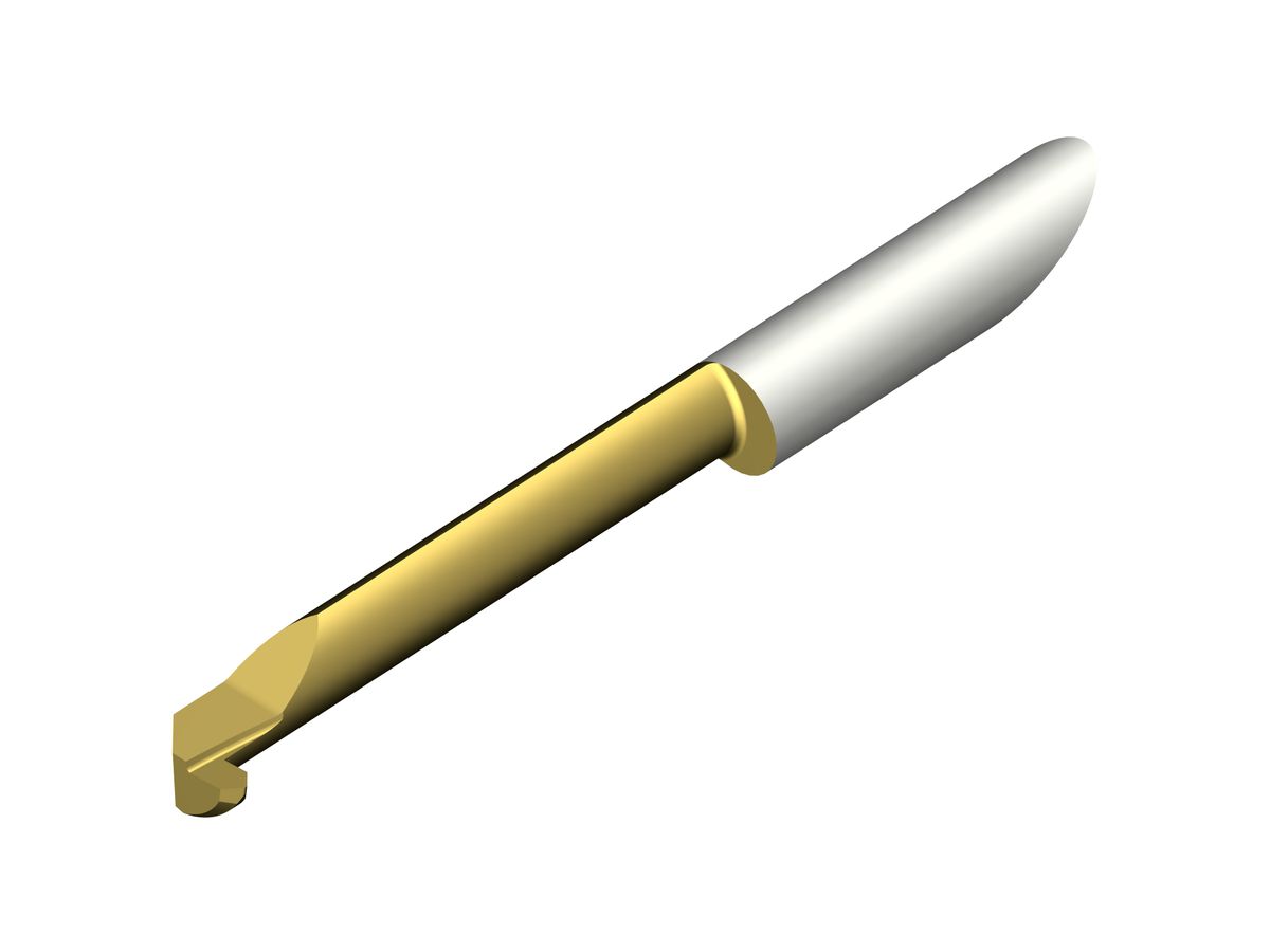 COROMANT CoroTurn XS VHM-Werkzeug zum Drehen CXS-07T045-20-7240R1025