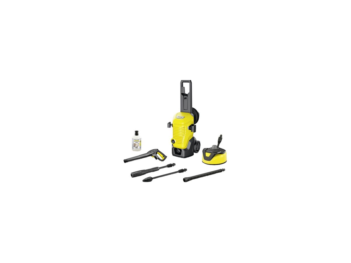 KÄRCHER Hochdruckreiniger K 4 WCM Premium Home