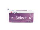 fripa Toilettenpapier Select 1040801 4-lagig weiß 8 Rl./Pack.