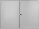 Schlüsselschrank S 100 Z - 2-türig