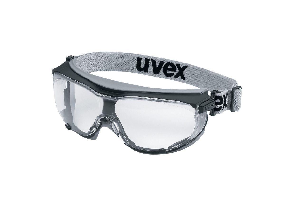 UVEX Vollsichtbrille Carbonvision Nr. 9307.375