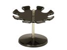 MAUL Stempelträger 5100890 8fach rund Metall schwarz