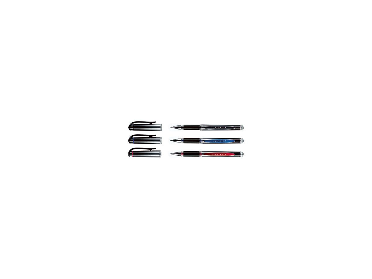 uni-ball Gelroller GEL IMPACT UM-153S 146821 0,6mm rot
