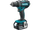 MAKITA Akku-Bohrschrauber DDF482RFJ 18 V, 2 Akkus 3,0 AH, Ladegerät, MAKPAC