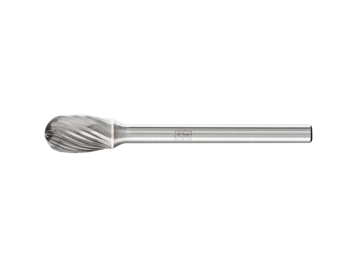 PFERD Kleinfrässtift HM TRE 0610 53mm 6x10mm