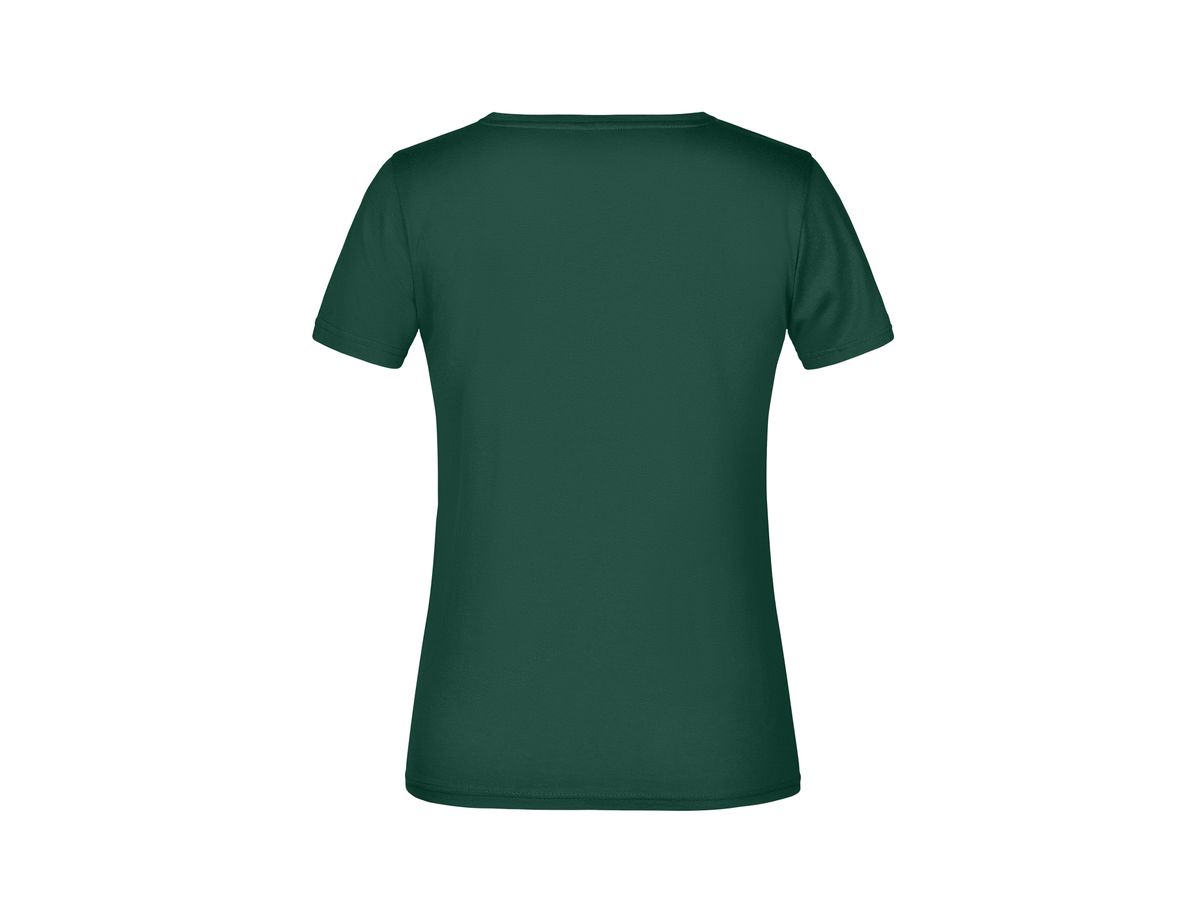 JN Promo-T Lady 180 JN789 dark-green, Größe 3XL