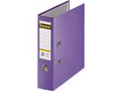 Bene Ordner 291400 VI DIN A4 80mm PP violett