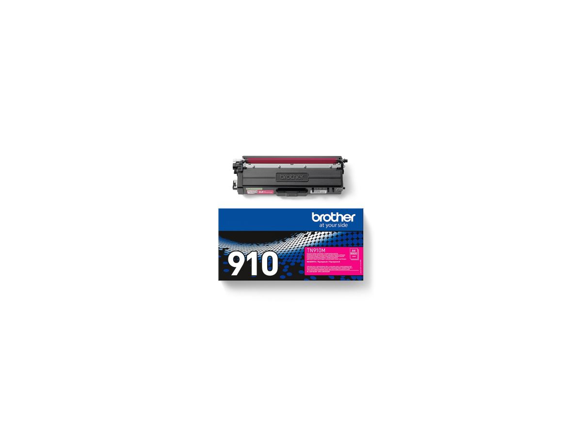 Brother Toner TN910M magenta