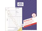Avery Zweckform Rechnung 1730 DIN A5 2x40Blatt