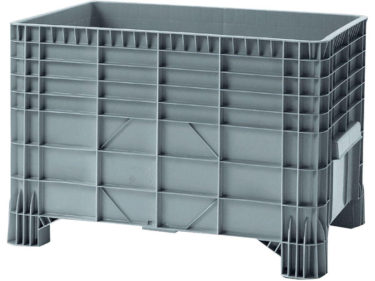 Großbehälter PE stationär