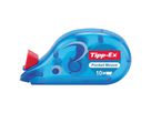 Tipp-Ex Korrekturroller Pocket Mouse 898989 4,2mmx10m weiß