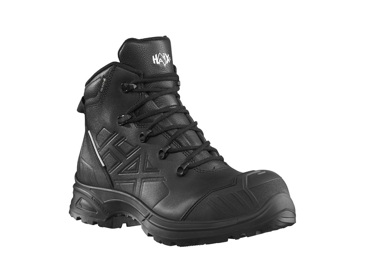HAIX Sicherheits-Stiefel AIRPOWER XR 810 LTR GTX S7, black