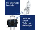 magnetoplan Moderatorentasche Messenger 11117 +Moderatoren-Kit