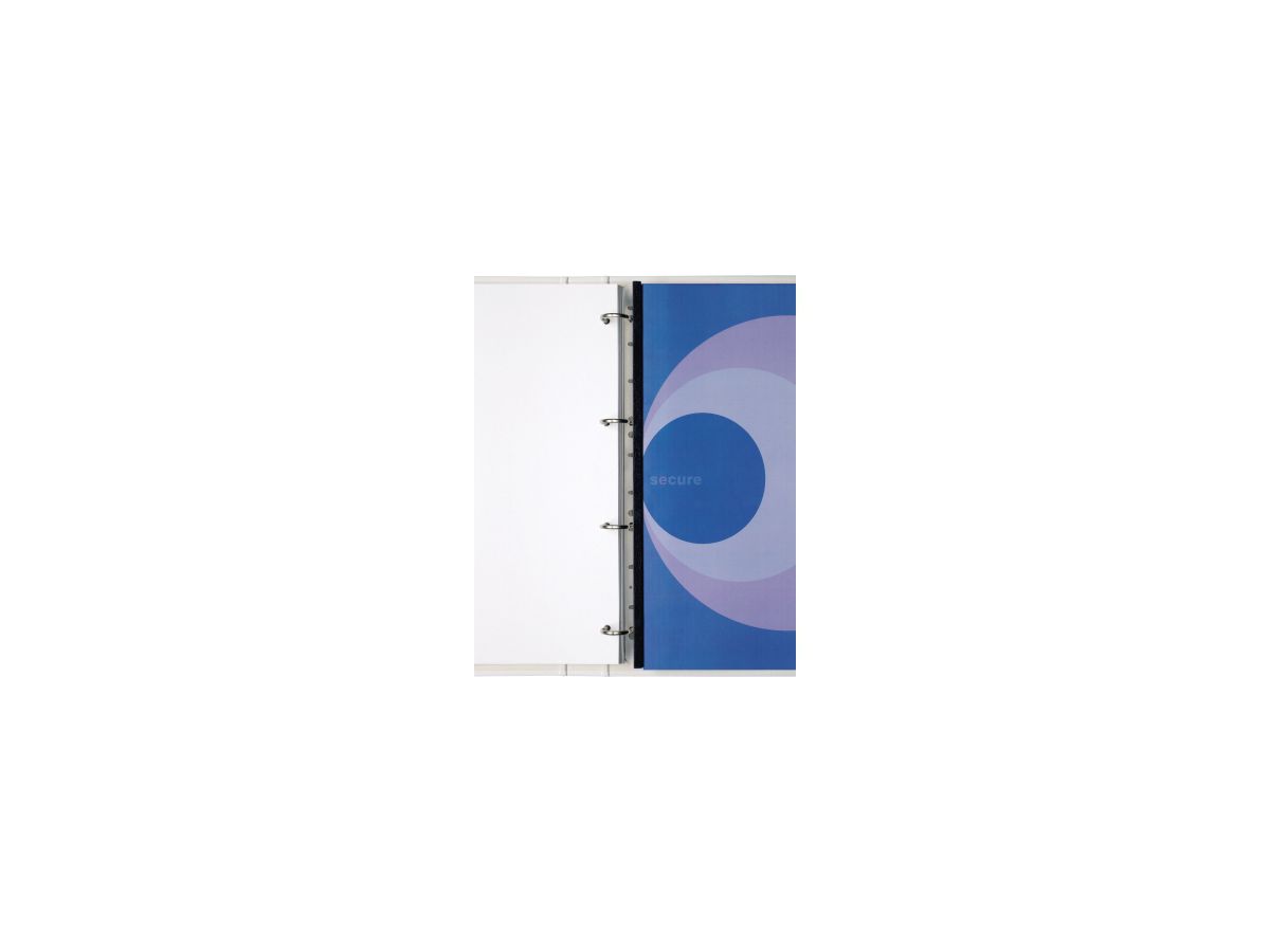 GBC® Einbandfolie PolyOpaque IB386817 DIN A4 weiß 100 St./Pack.