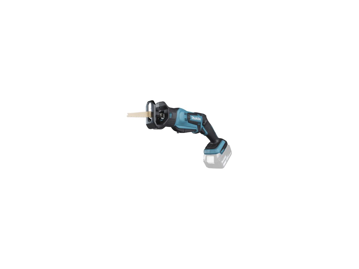 MAKITA Akku-Reciprosäge DJR183Z solo, im Karton