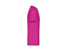 JN Mens Active - T JN358 100%PES, pink, Größe M