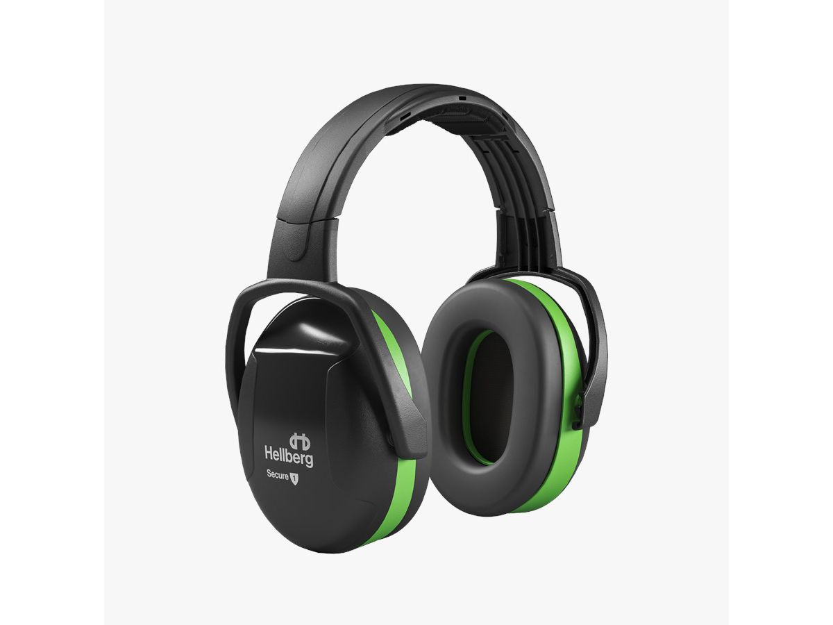 HELLBERG Kapselgehörschutz Secure 3H