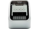 Brother Etikettendrucker QL800ZG1 grau