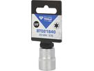 BRILLIANT TOOLS 3/8" TORX Steckschlüssel-Einsatz,28mm, E18