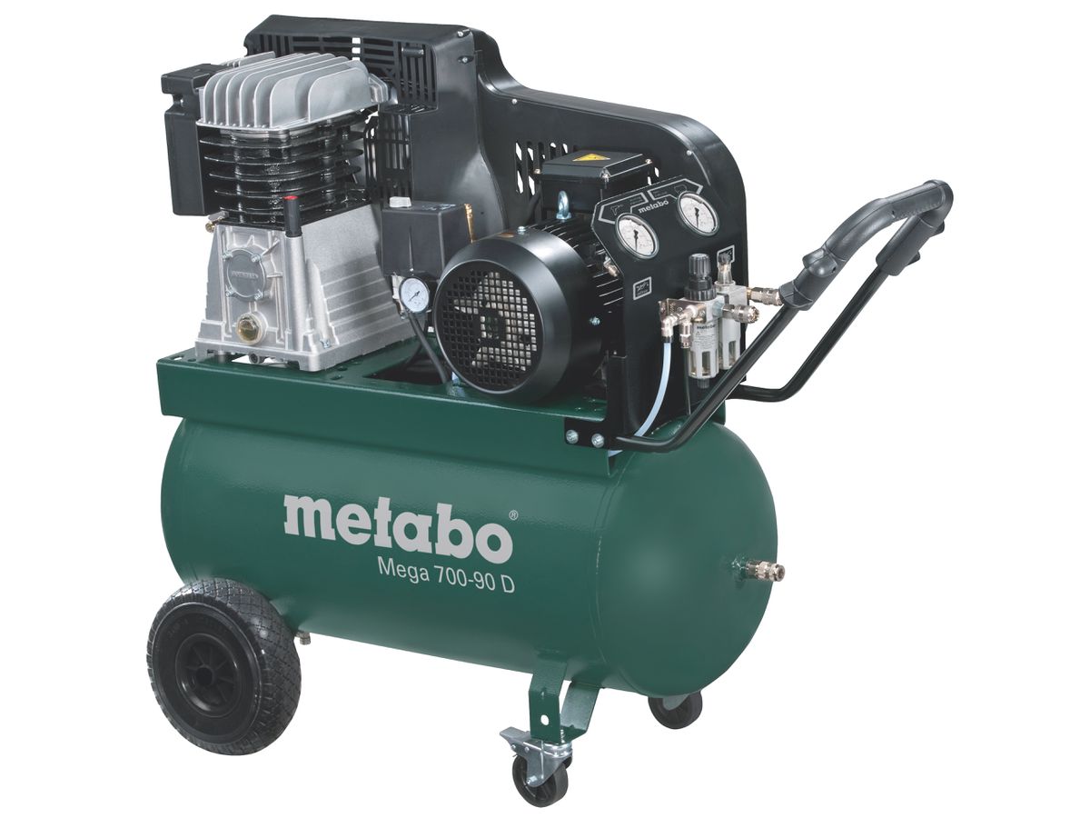 METABO Kompressor Mega 700-90 D