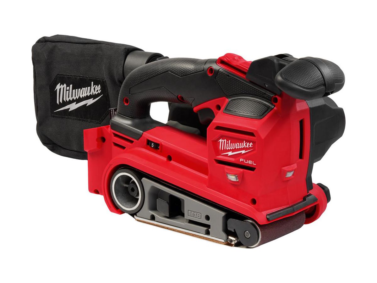MILWAUKEE Akku-Bandschleifer M18FBTS75-0, solo