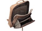 Pride&Soul Business Rucksack 47199 Leder braun