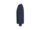 JN Basic Sweat JN057 100%BW, navy, Größe S