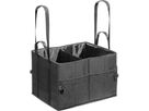WEDO Einkaufstasche BigBox Shopper 582521 L 45x35x30cm schwarz