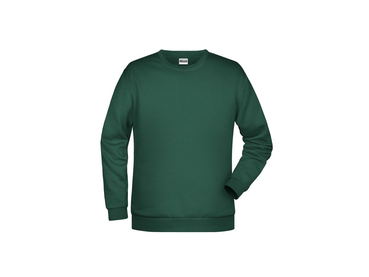 JN Promo Sweat Men JN794 dark-green, Größe L